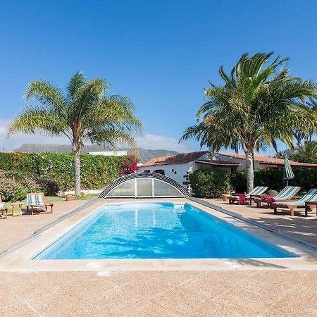 Finca El Picacho Apartments In The Countryside 2 Km From The Beach Tejina Exteriér fotografie