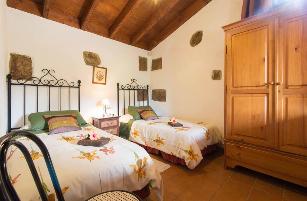 Finca El Picacho Apartments In The Countryside 2 Km From The Beach Tejina Pokoj fotografie