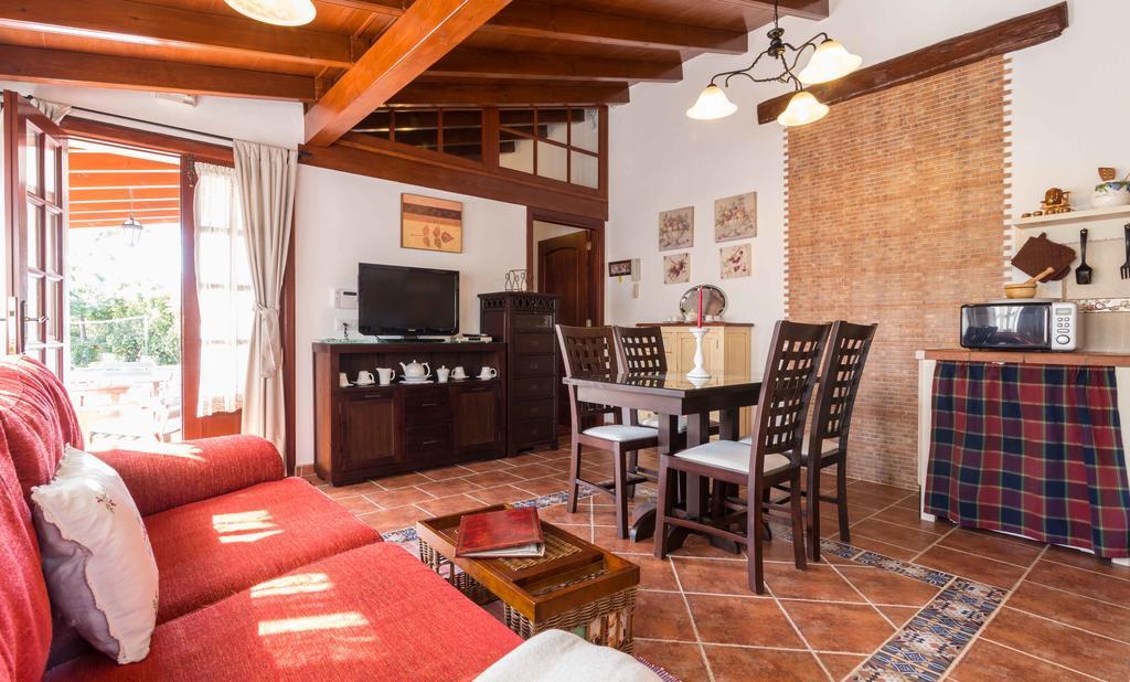 Finca El Picacho Apartments In The Countryside 2 Km From The Beach Tejina Pokoj fotografie