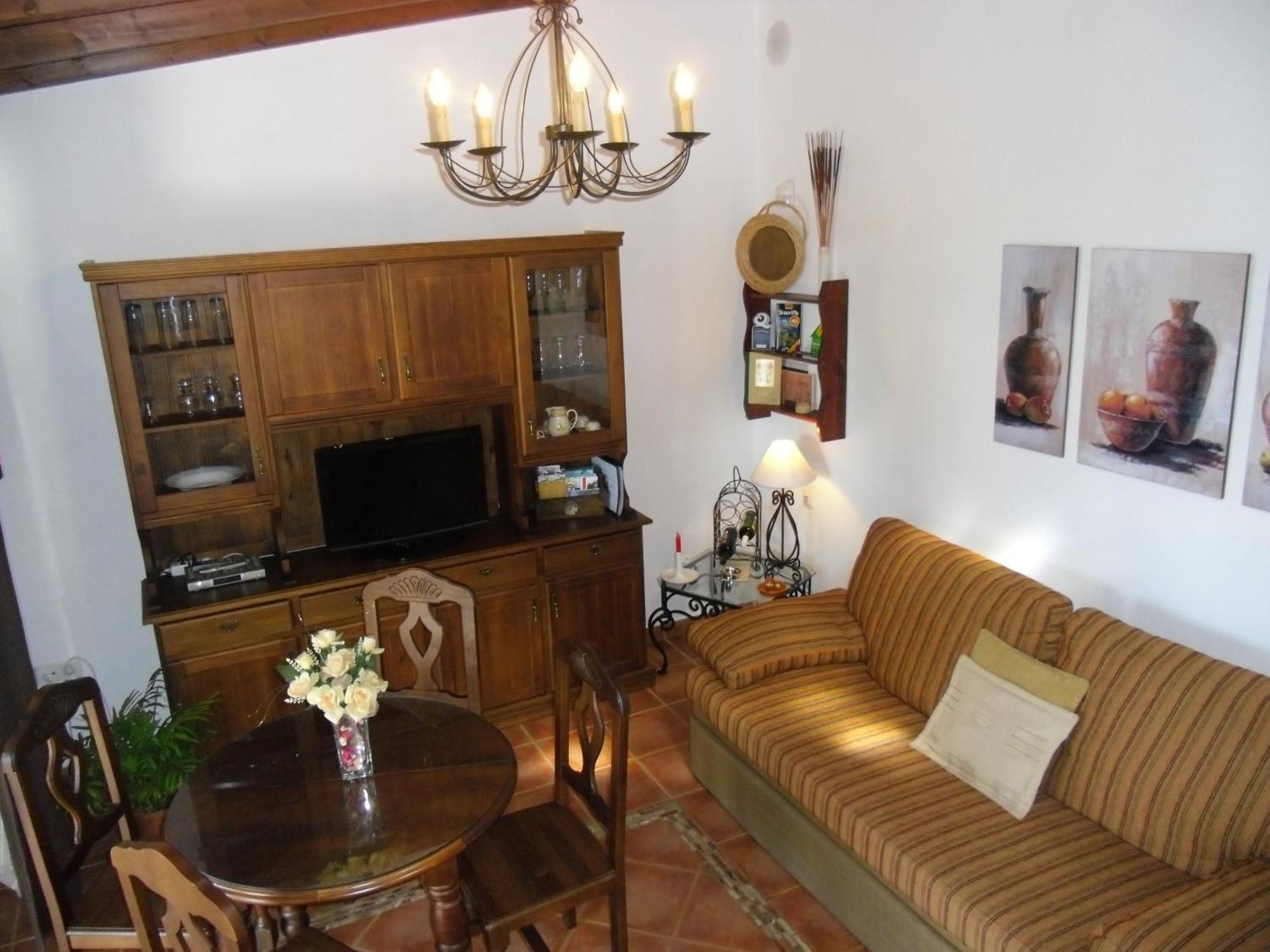 Finca El Picacho Apartments In The Countryside 2 Km From The Beach Tejina Pokoj fotografie