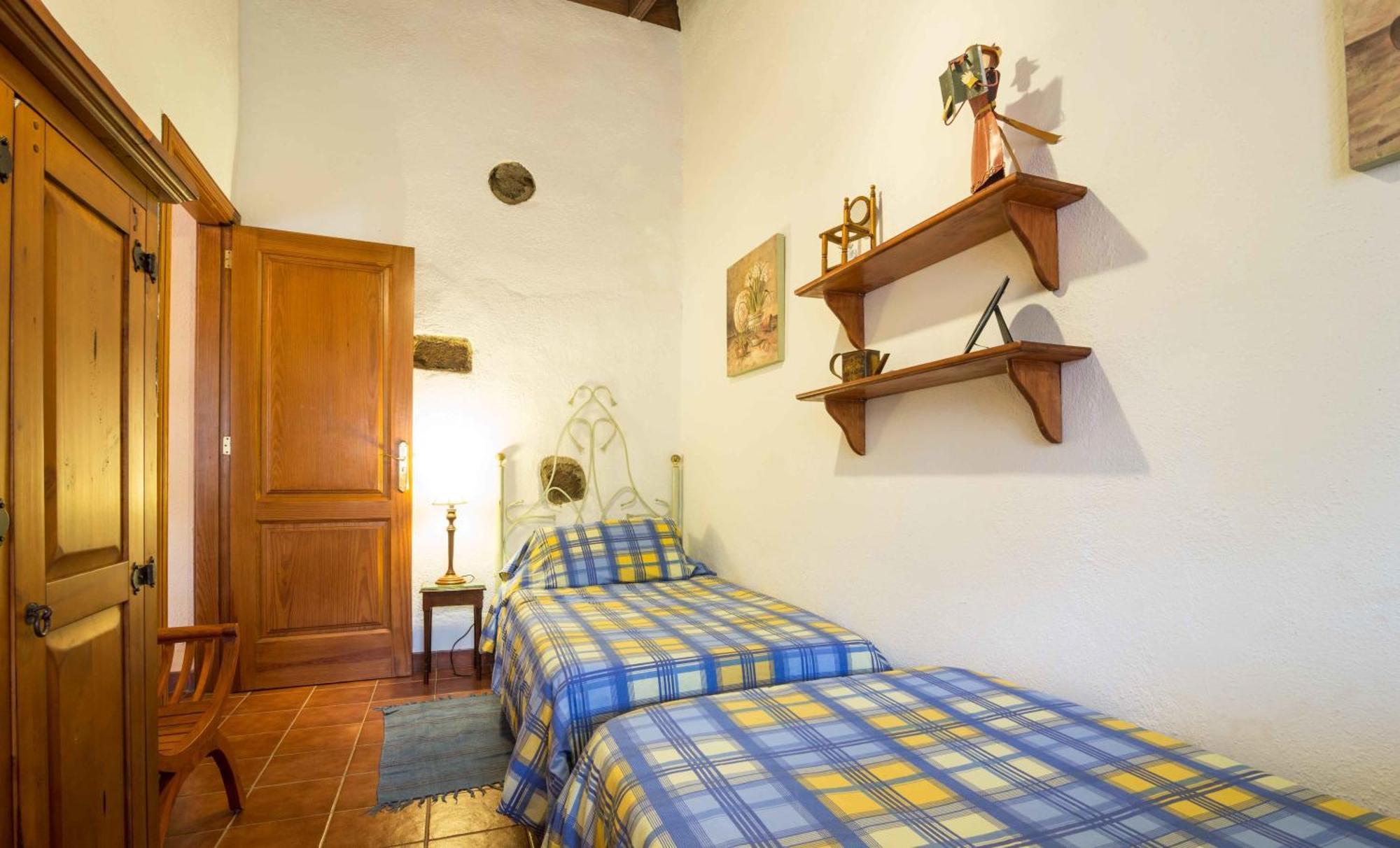 Finca El Picacho Apartments In The Countryside 2 Km From The Beach Tejina Pokoj fotografie
