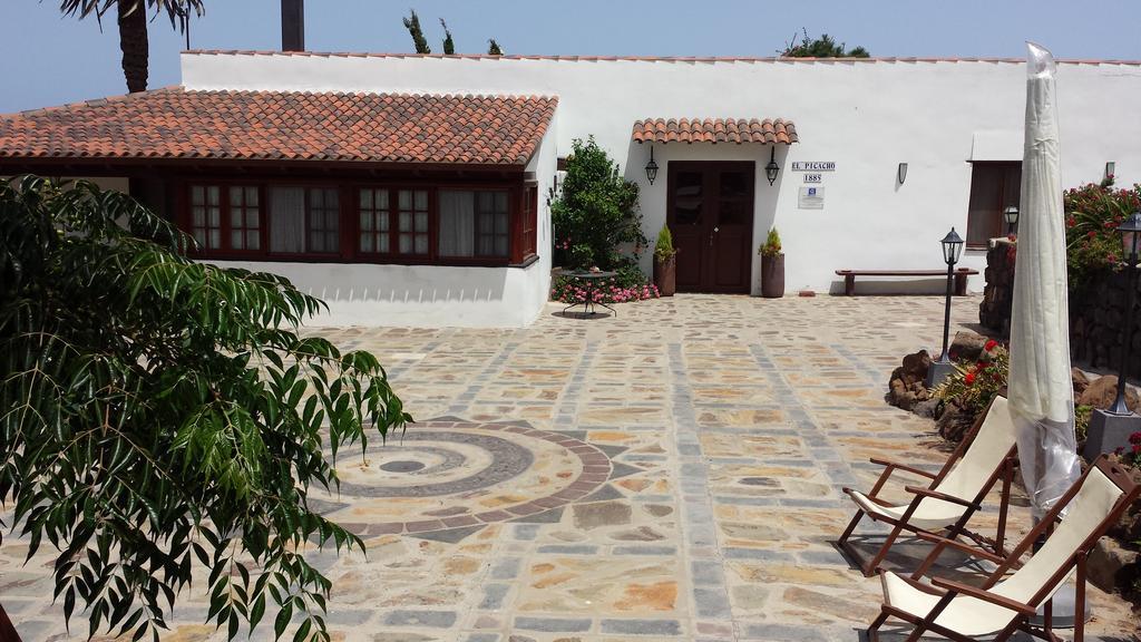 Finca El Picacho Apartments In The Countryside 2 Km From The Beach Tejina Exteriér fotografie