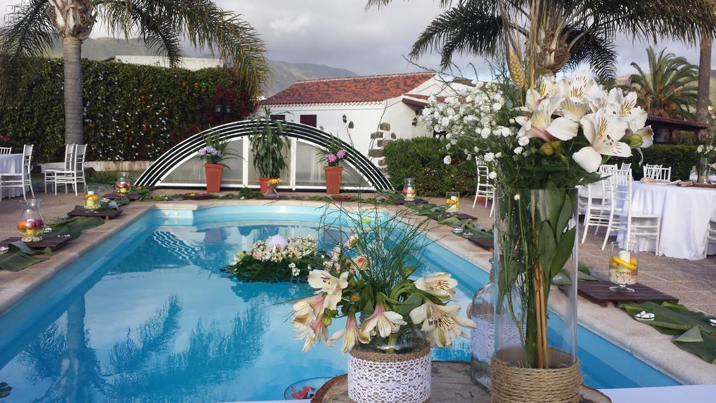 Finca El Picacho Apartments In The Countryside 2 Km From The Beach Tejina Exteriér fotografie