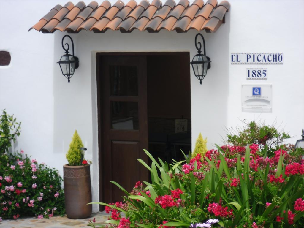 Finca El Picacho Apartments In The Countryside 2 Km From The Beach Tejina Exteriér fotografie