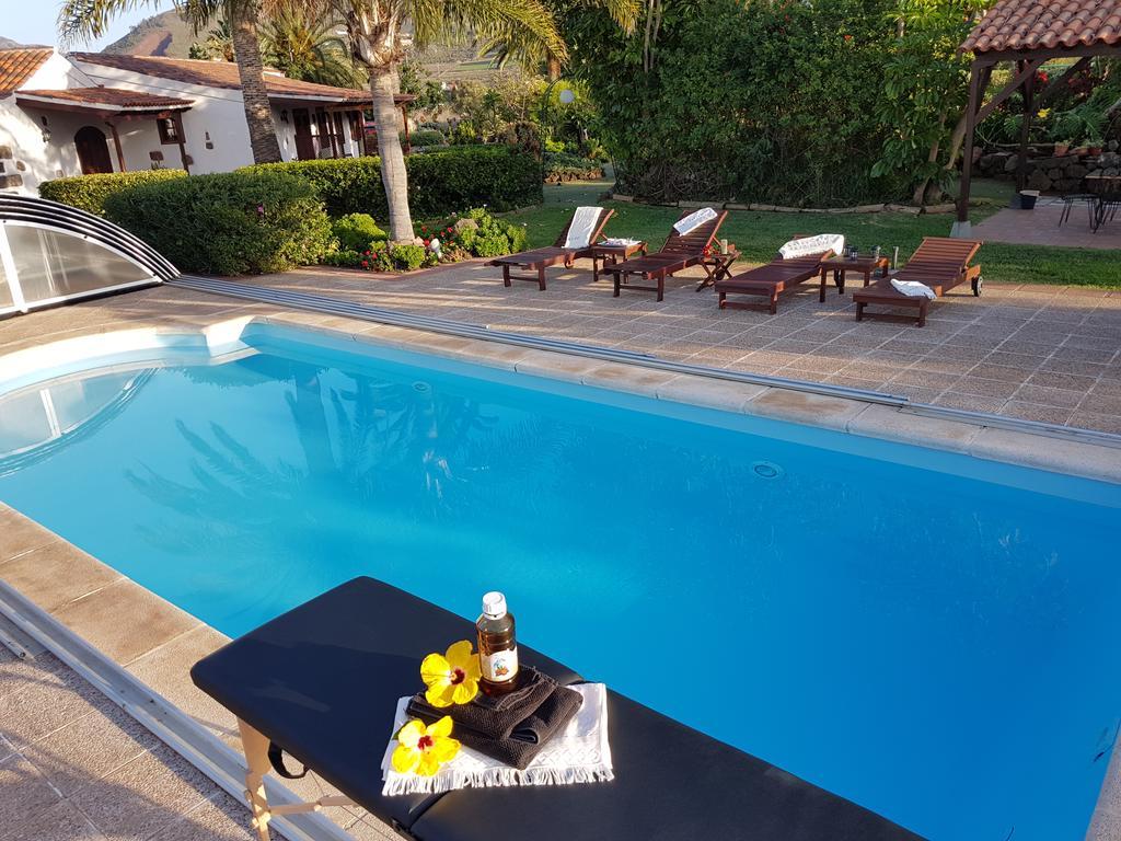 Finca El Picacho Apartments In The Countryside 2 Km From The Beach Tejina Exteriér fotografie