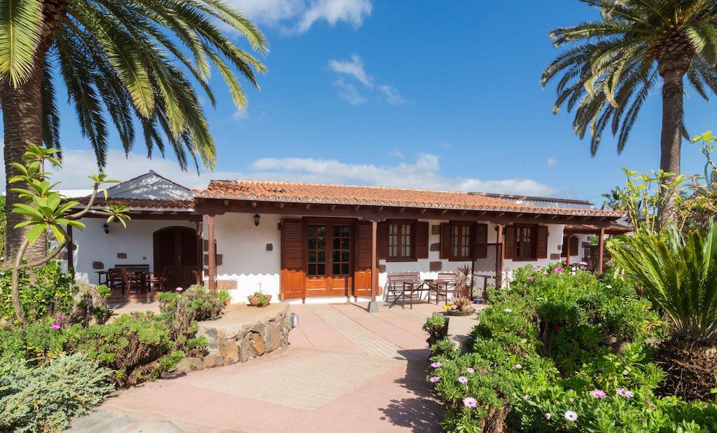 Finca El Picacho Apartments In The Countryside 2 Km From The Beach Tejina Exteriér fotografie