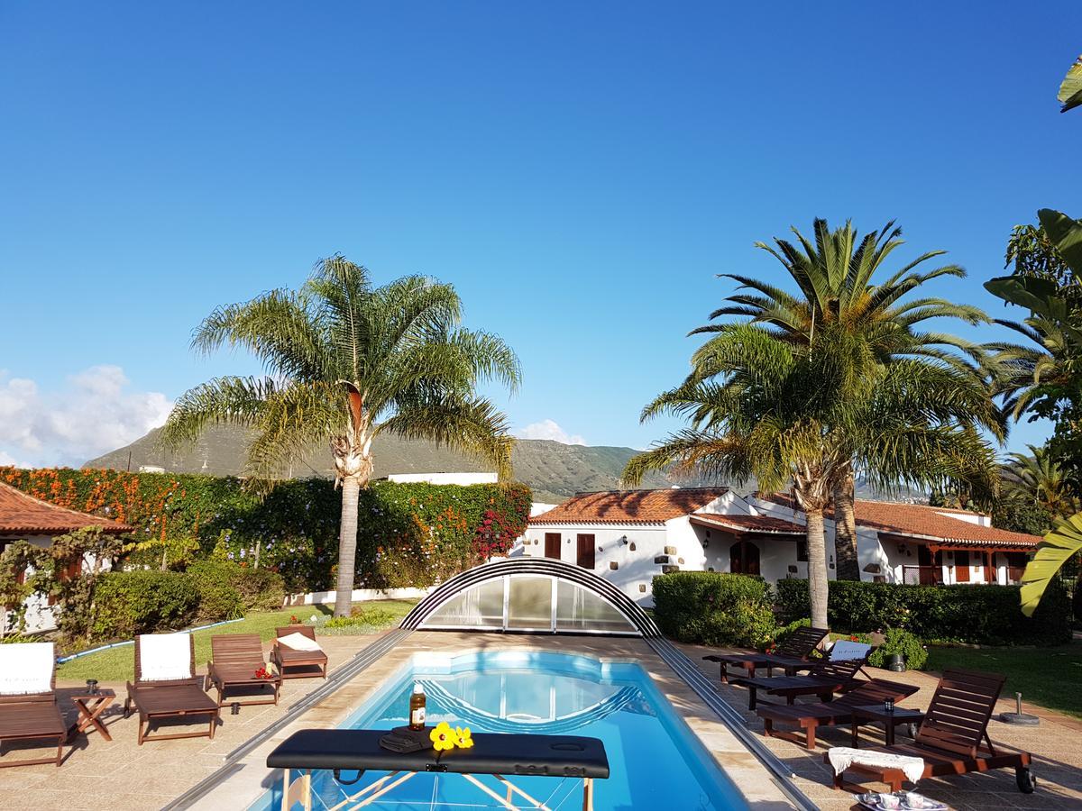 Finca El Picacho Apartments In The Countryside 2 Km From The Beach Tejina Exteriér fotografie