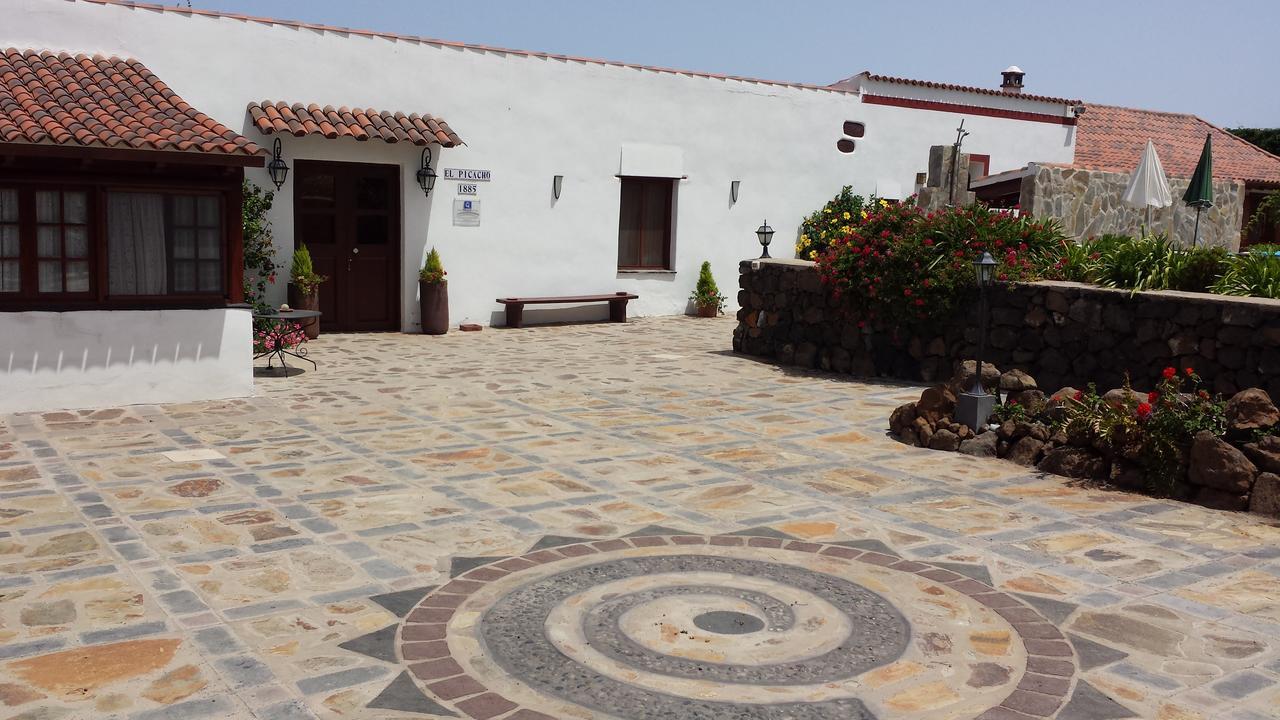 Finca El Picacho Apartments In The Countryside 2 Km From The Beach Tejina Exteriér fotografie