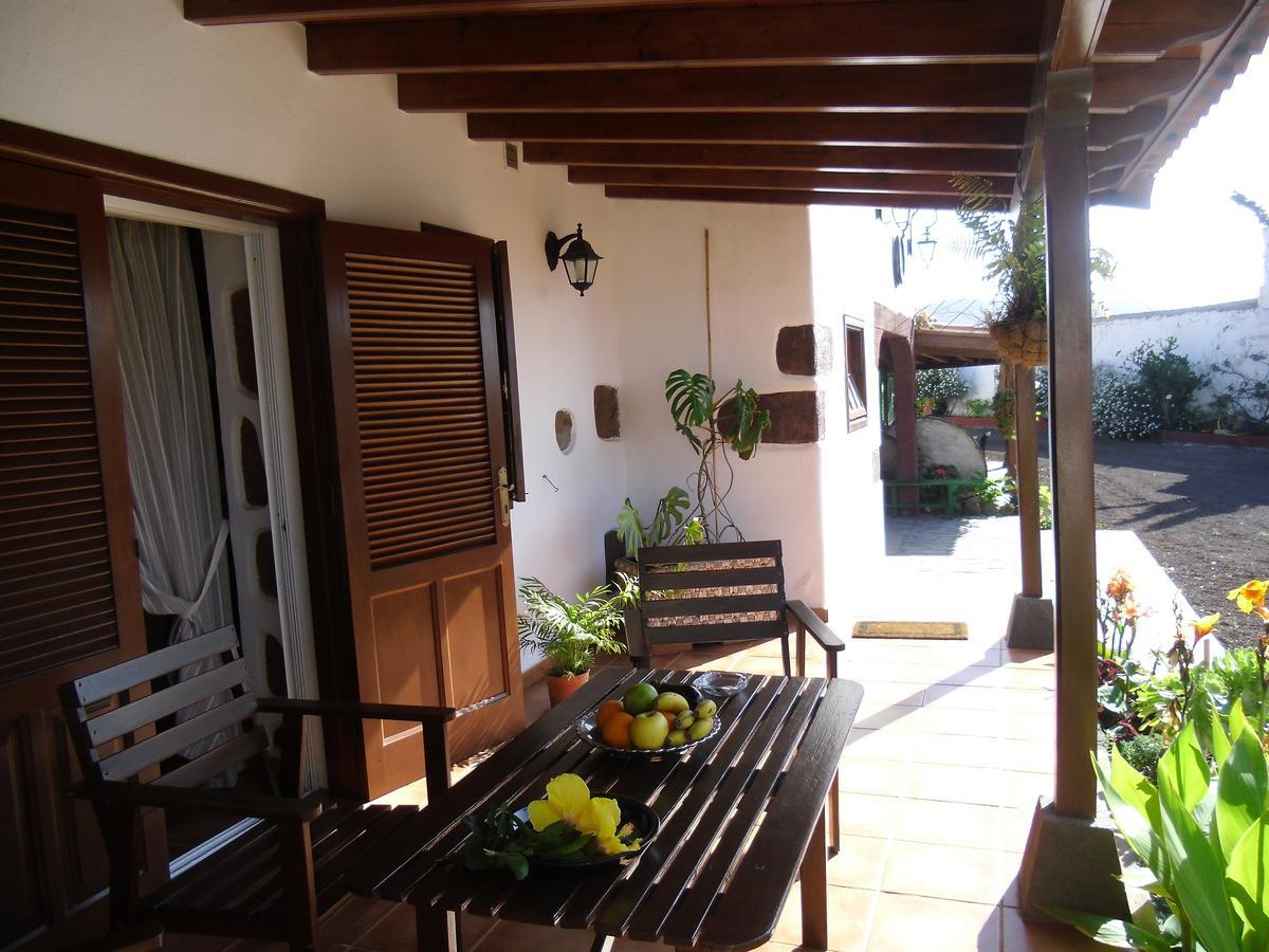 Finca El Picacho Apartments In The Countryside 2 Km From The Beach Tejina Exteriér fotografie