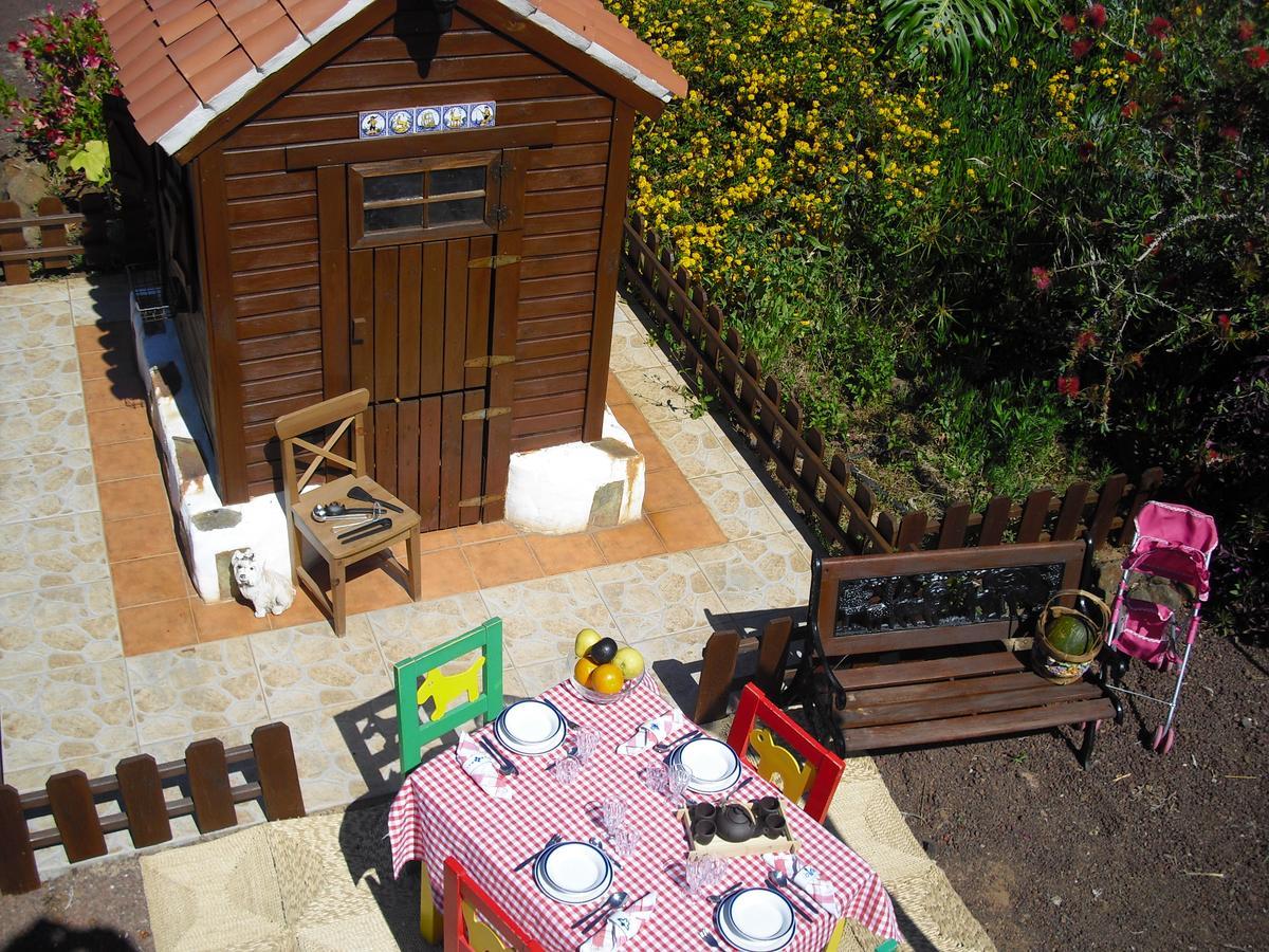 Finca El Picacho Apartments In The Countryside 2 Km From The Beach Tejina Exteriér fotografie