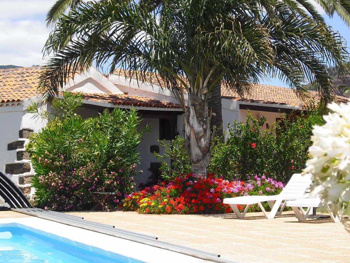 Finca El Picacho Apartments In The Countryside 2 Km From The Beach Tejina Exteriér fotografie