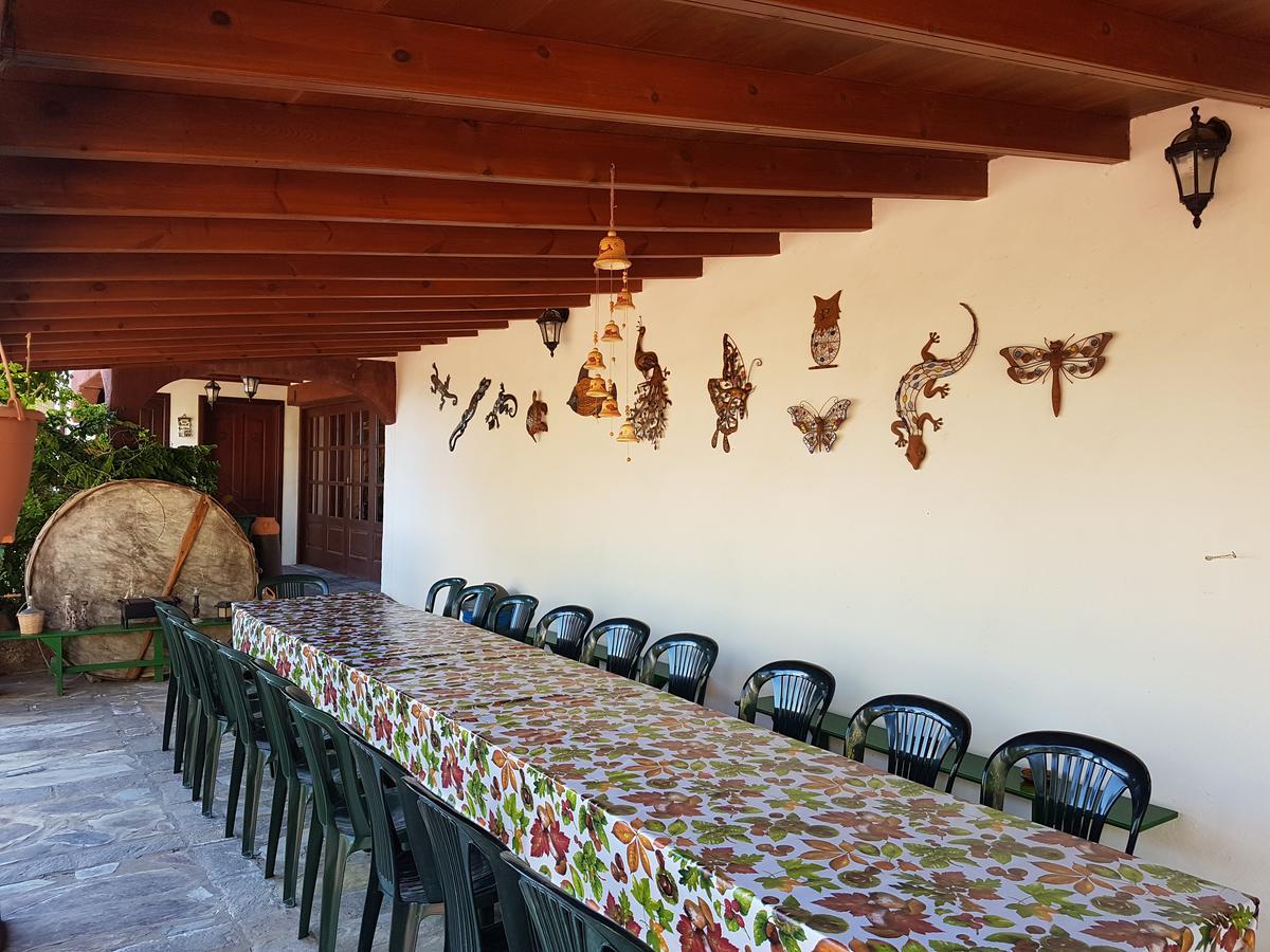 Finca El Picacho Apartments In The Countryside 2 Km From The Beach Tejina Exteriér fotografie