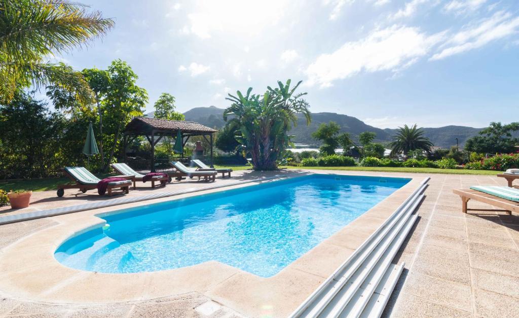 Finca El Picacho Apartments In The Countryside 2 Km From The Beach Tejina Exteriér fotografie