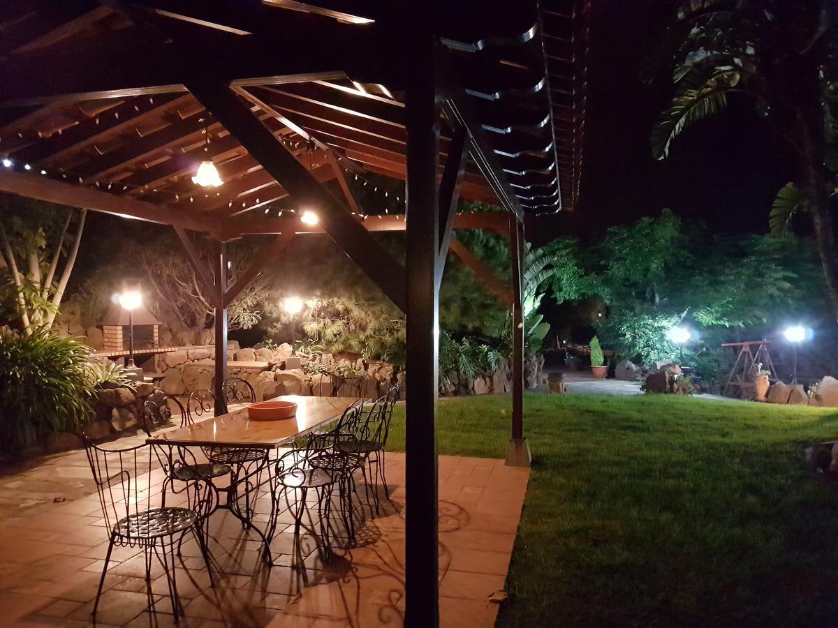 Finca El Picacho Apartments In The Countryside 2 Km From The Beach Tejina Exteriér fotografie