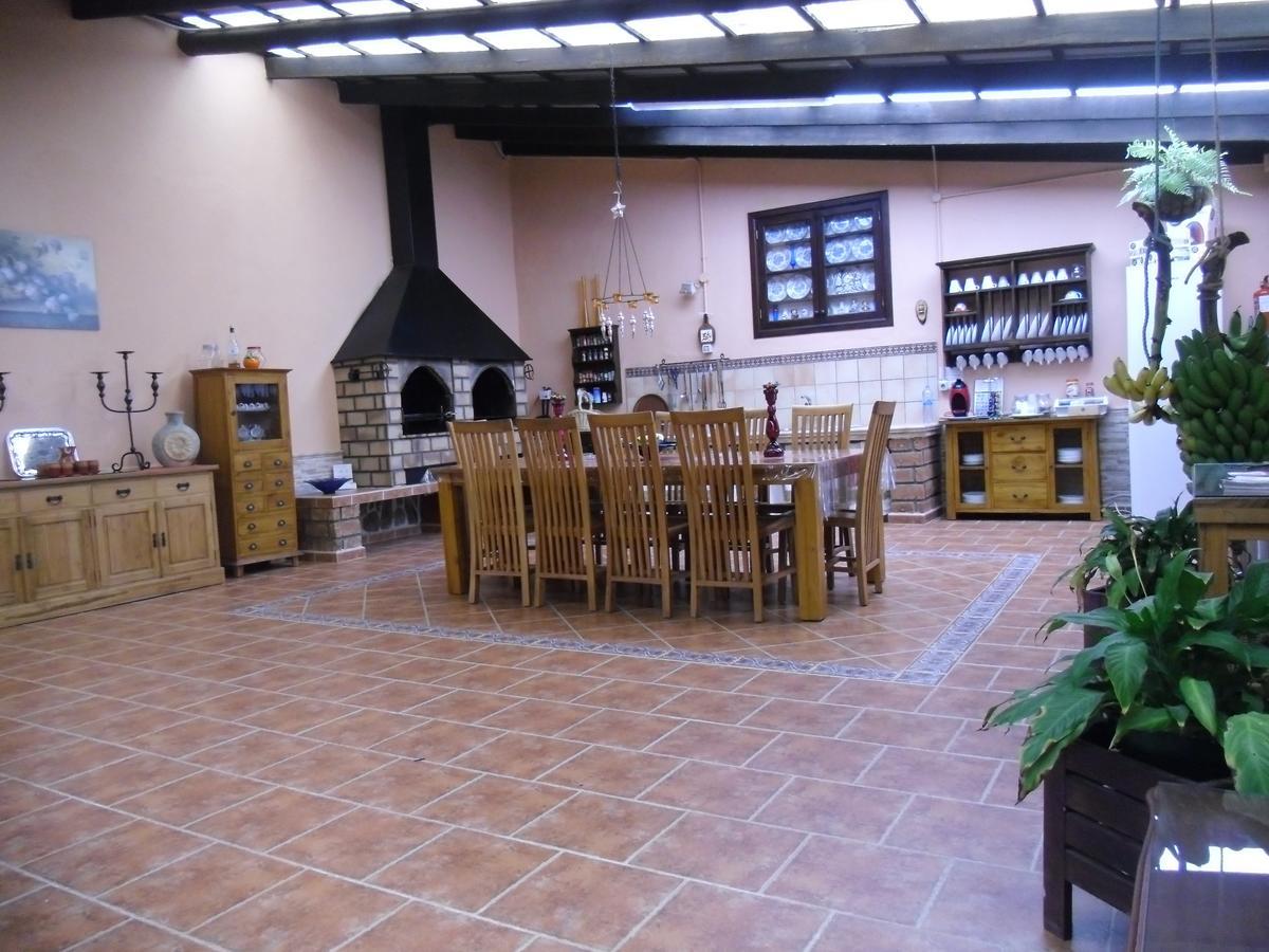 Finca El Picacho Apartments In The Countryside 2 Km From The Beach Tejina Exteriér fotografie