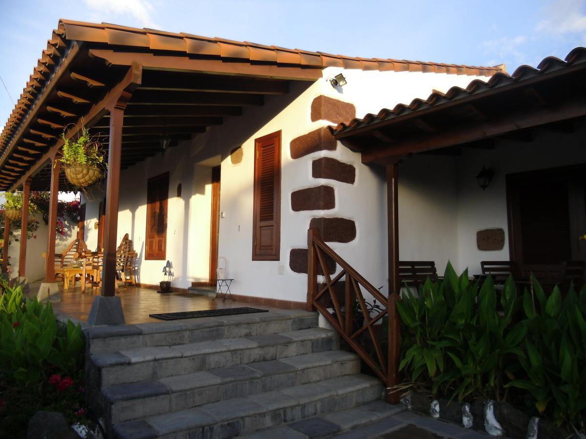 Finca El Picacho Apartments In The Countryside 2 Km From The Beach Tejina Exteriér fotografie