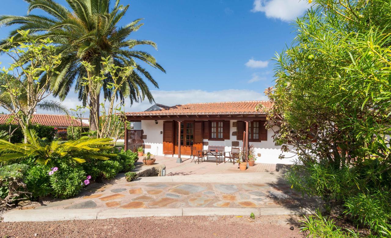 Finca El Picacho Apartments In The Countryside 2 Km From The Beach Tejina Exteriér fotografie