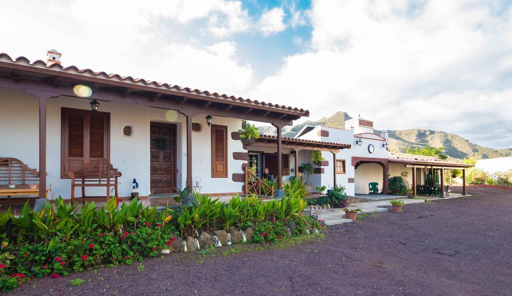 Finca El Picacho Apartments In The Countryside 2 Km From The Beach Tejina Exteriér fotografie