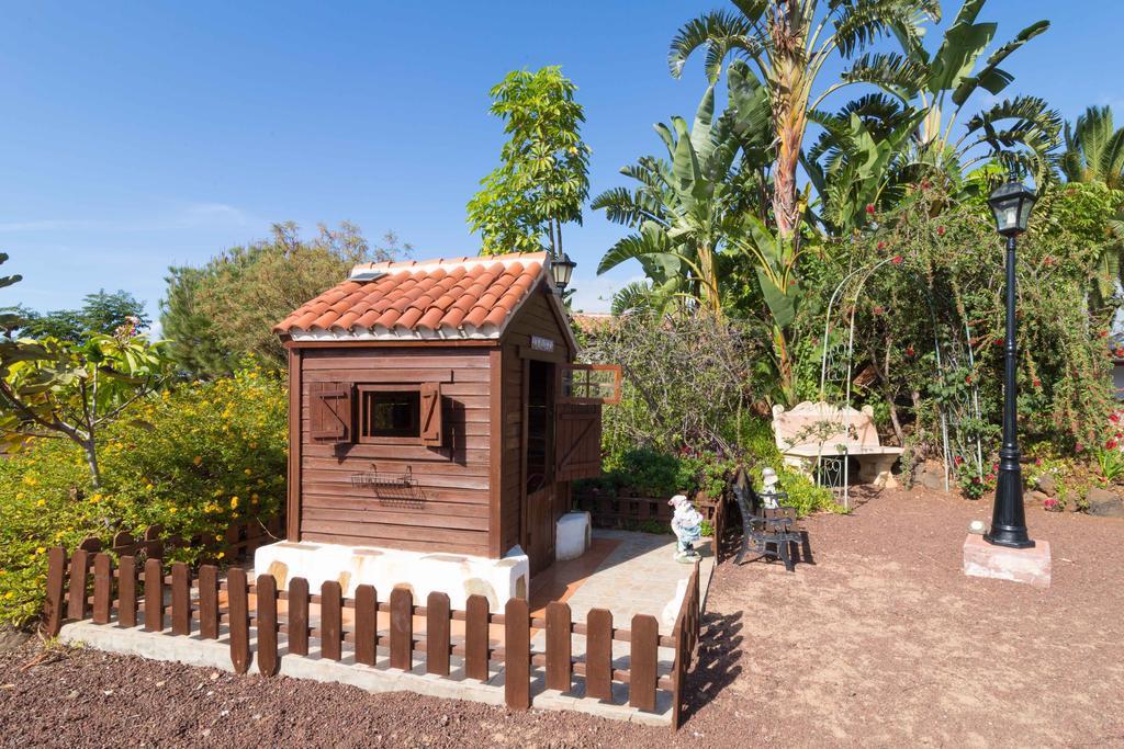 Finca El Picacho Apartments In The Countryside 2 Km From The Beach Tejina Pokoj fotografie