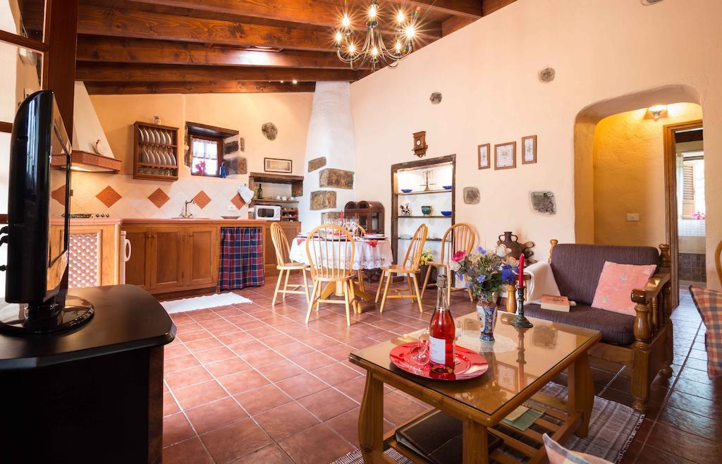 Finca El Picacho Apartments In The Countryside 2 Km From The Beach Tejina Exteriér fotografie