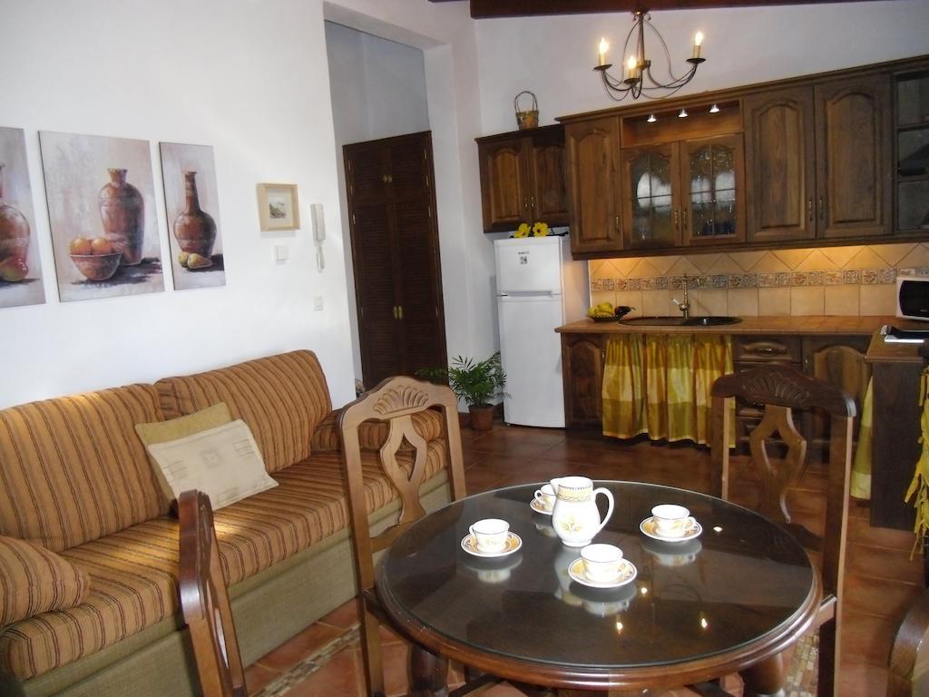 Finca El Picacho Apartments In The Countryside 2 Km From The Beach Tejina Pokoj fotografie