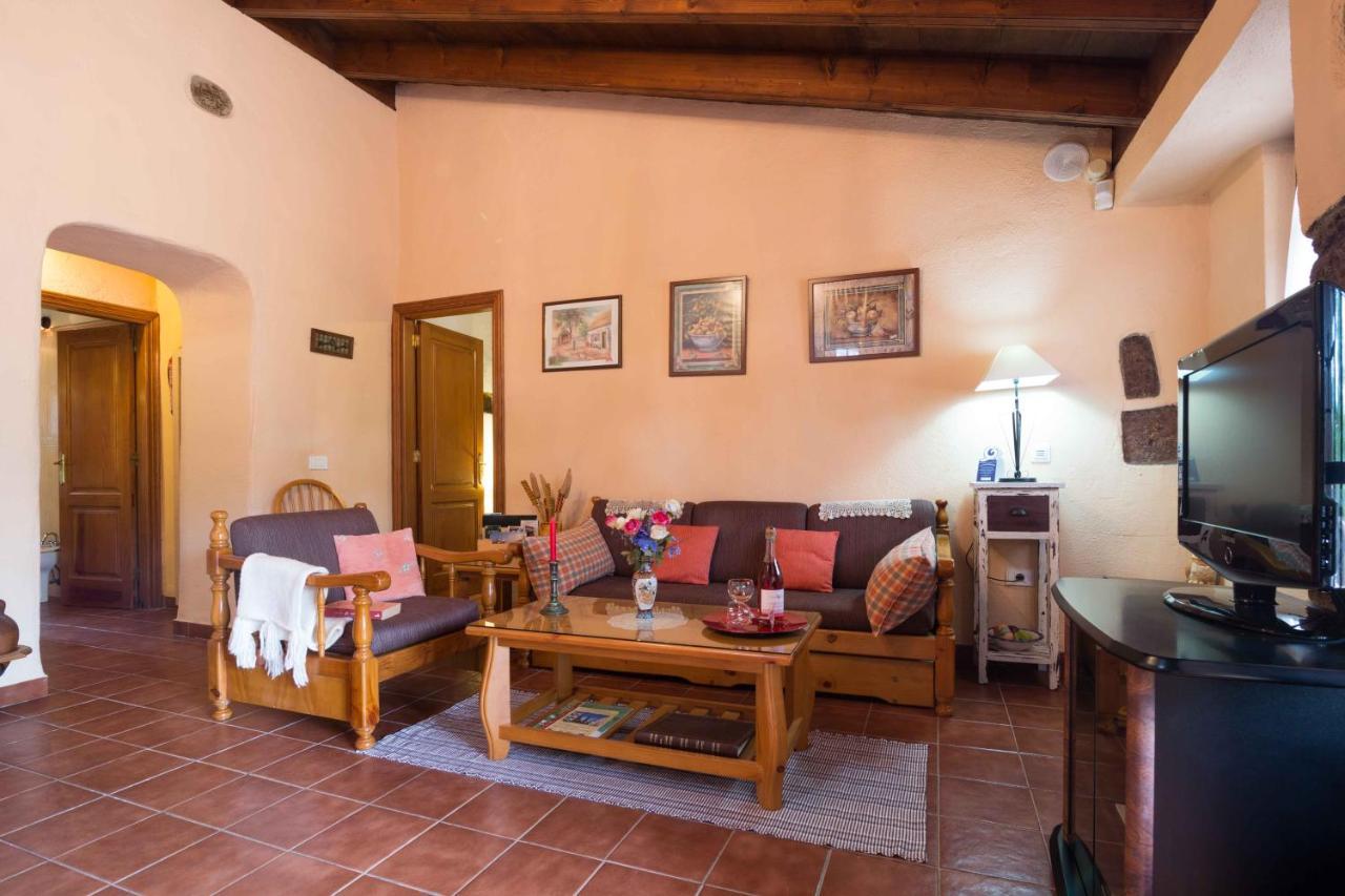 Finca El Picacho Apartments In The Countryside 2 Km From The Beach Tejina Exteriér fotografie
